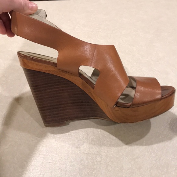Michael Kors Wedges - Picture 2 of 4
